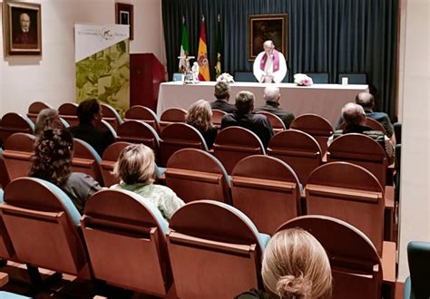 Celebrada La Misa De Difuntos Del Colegio De Veterinarios De Sevilla