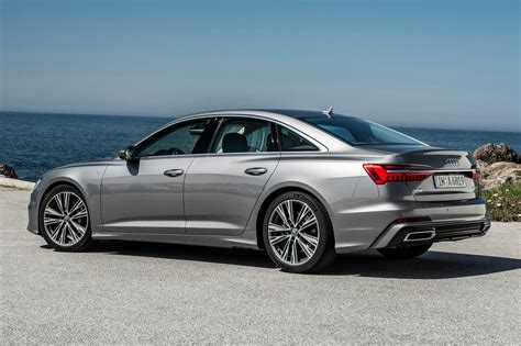 2024 Audi A6 Premium Plus 55 Tfsi Quattro Vally Isahella