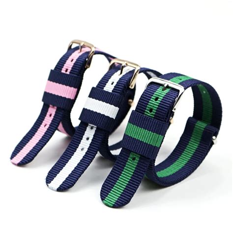 Online Get Cheap Nylon Watch Band Alibaba Group