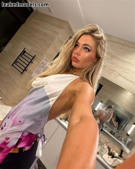 Jutta Leerdam Juttaleerdam Nude Leaks Onlyfans Photo Leaked Models