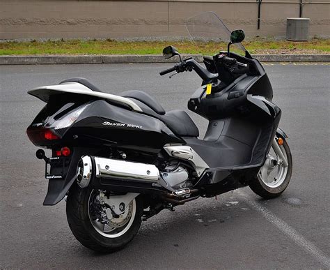 2013 Honda Silver Wing Abs