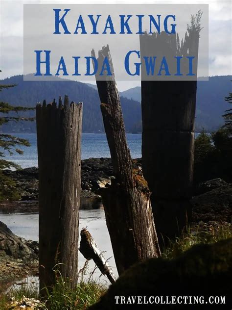 Haida Gwaii Kayaking Tour Bald Eagles And Totem Poles