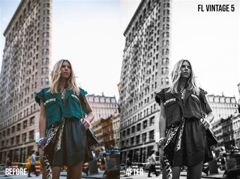 Vintage Preset Bundle For Adobe Lightroom Cc Classic Cc