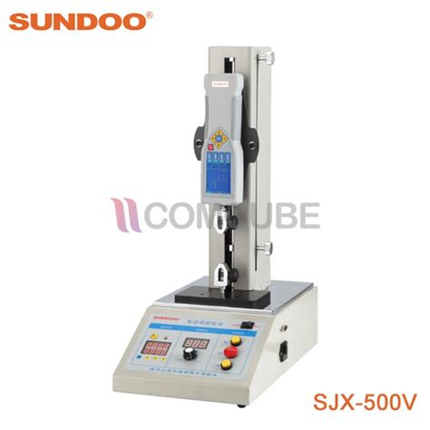 Electric Test Stand Sundoo Sjx V