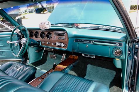 1967 Pontiac LeMans | Classic Cars of Sarasota