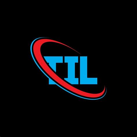 til logo til letter til letter logo design initials til logo linked