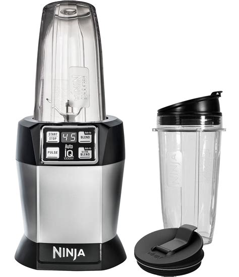 Nutri Ninja Pro Blender Auto Iq Blogknakjp