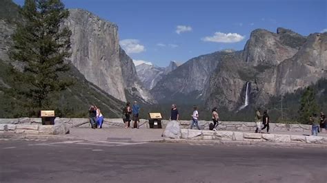 Yosemite National Park to require reservations during peak hours this summer - ABC7 San Francisco