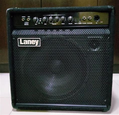 Laney Rb3 Bass Amplifier 65 Watts Hobbies And Toys Music And Media Cds