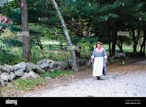 Minute Man National Historical Park Stock Photo - Alamy