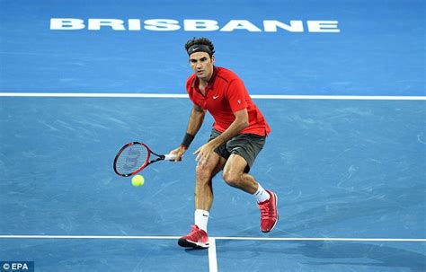 Roger Federer Earns 1000th Career Win With Brisbane International