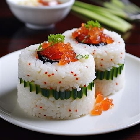 Premium Photo Stuffed Rice And Rice