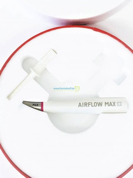 Ems Airflow Max Introduction Smart Kit Fs Dentalstoff De Der