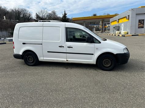 Volkswagen Caddy Iii Maxi Mt