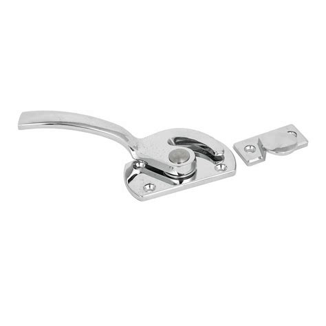 Industrial Ovens Door Zinc Alloy Left Handed Release Pull Handle Latch