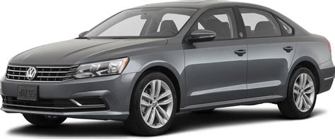 2019 Volkswagen Passat Values Cars For Sale Kelley Blue Book