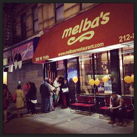 melba's soul food restaurant in harlem - Leann Cline