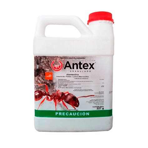 Antex Granulado 227g Https Agrosensemexico