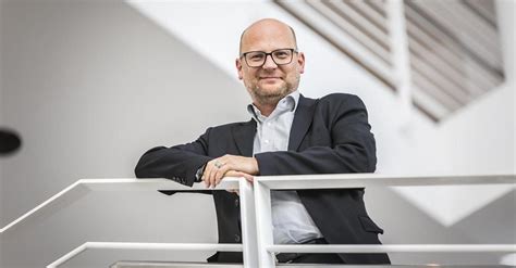 Oliver Kornhoff Wird Direktor Des Museums Reinhard Ernst