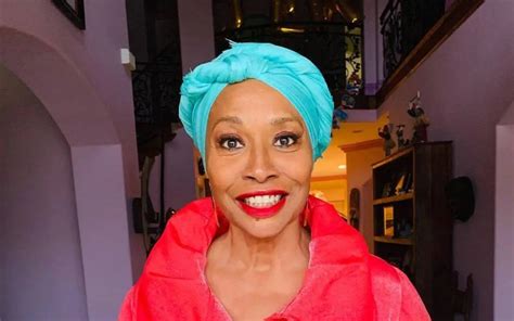 Black Ish Star Jenifer Lewis Nearly Died After Falling 10 Feet From