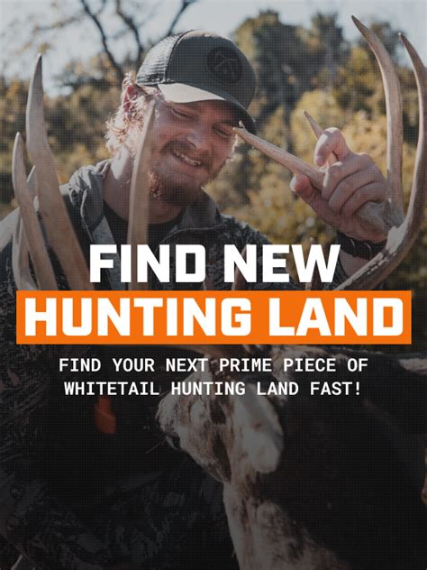 How To Find New Public And Private Hunting Land Huntwise