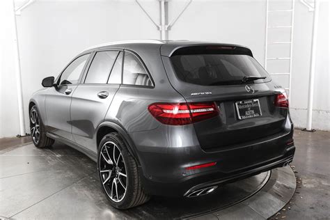 Certified Pre Owned Mercedes Benz Glc Amg Glc Suv Suv In