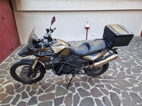 Vendo Bmw F 800 Gs 2008 15 Usata A Bergamo Codice 9366960 Motoit