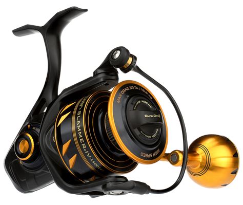 Penn Slammer Iv Spinning Fishdeal