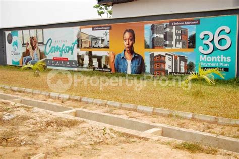 Bedroom House In Mowe Obafemi Owode Ogun House For Sale In Obafemi