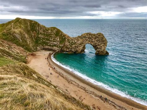 Exploring England's Jurassic Coast | One Girl, Whole World