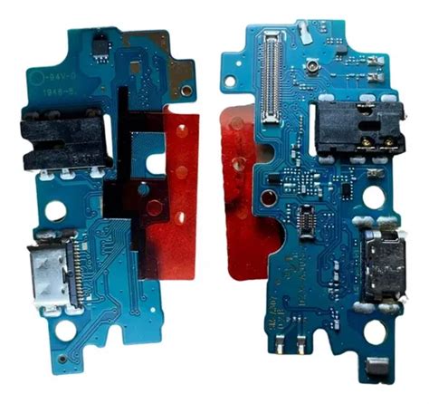 2x Flex Sub Placa Conector De Carga Compativel Galaxy A30s MercadoLivre