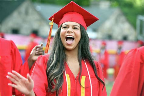 In Photos Stratford High Schools Class Of 2023 Graduation