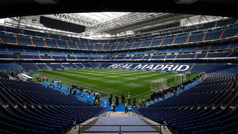 Los Estadios Que Albergar N El Mundial En Espa A Una Revisi N De