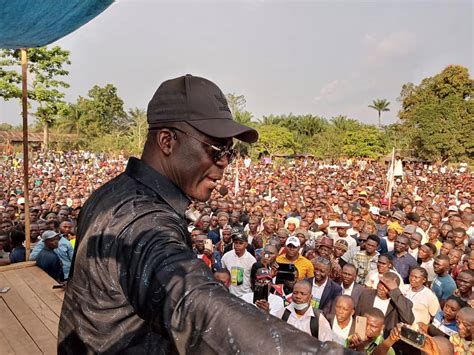 ISAKO Patrick On Twitter Le Secteur De NDOLO LIBOKO Dans Le