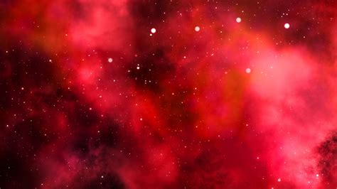 Red Galaxy Space HD Red Aesthetic Wallpapers | HD Wallpapers | ID #56051