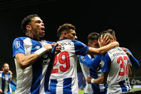 Fc Porto Bate Benfica E Está Na Final Da Taça Da Liga Jpn