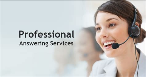 Call Answering Service Virtual Receptionist Real Time Receptionist