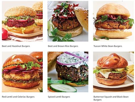 Veggie Burgers Every Which Way Fresh Flavorful And Healthy Plant