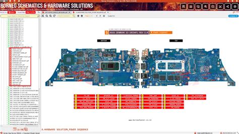 Borneo Schematics Update Infinix Hot Pro Borneo