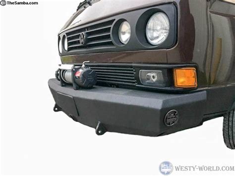 TheSamba VW Classifieds New Vanagon Westfalia Bumpers Bumper