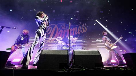 The Darkness Bad Nerves Permission To Land 20th Anniversary