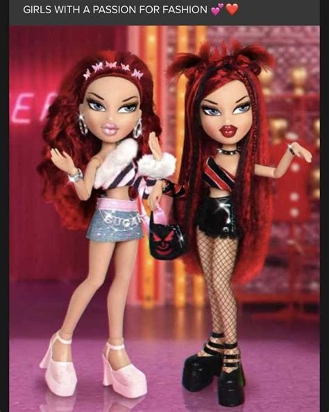 Bratz fashion friends | Bratz doll outfits, Brat doll, Bratz doll