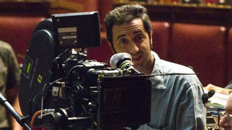 Five Questions with The Great Beauty Director Paolo Sorrentino - Filmmaker Magazine