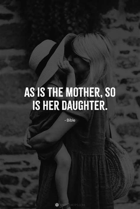 201 Cute Mother Daughter Quotes for Any Occassion - Bright Drops