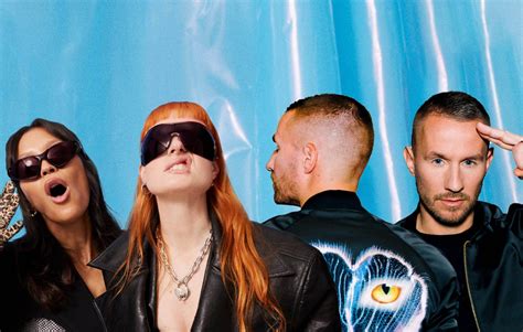 Icona Pop Team Up With Galantis For New Single I Want You