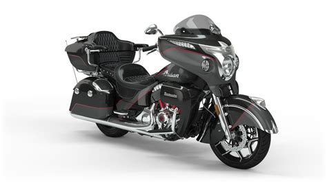 Indian Motorcycle Roadmaster Elite 2020 Foto Foto 20 Di 27