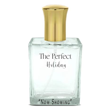 Now Showing: The Perfect Holiday - Fragrance Revival