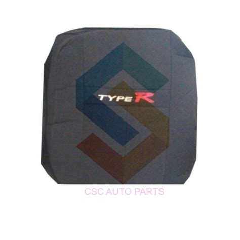 Perodua Kancil Type R Seat Cover Full Set Front Rear