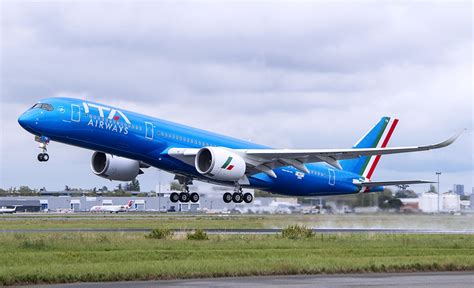 Ita Airways Airbus A350 Image To U