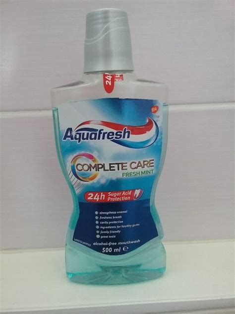 Aquafresh Complete Care Fresh Mint H Inci Beauty